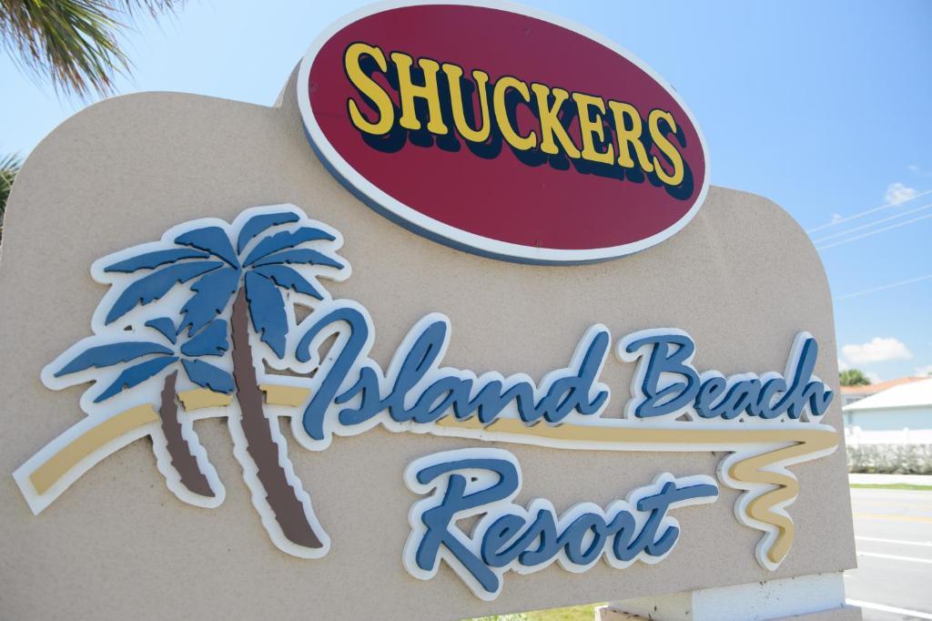 The Island Beach Resort Jensen Beach Exterior foto