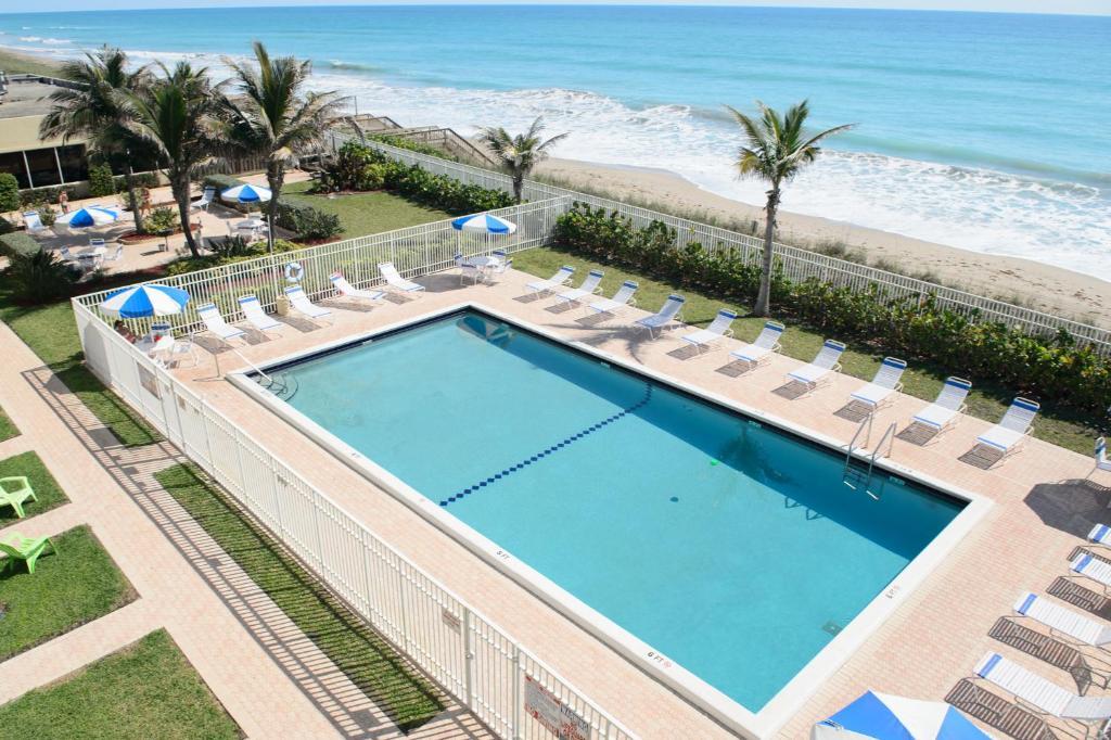 The Island Beach Resort Jensen Beach Exterior foto
