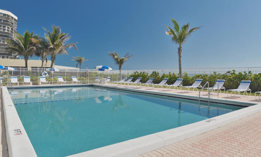 The Island Beach Resort Jensen Beach Exterior foto