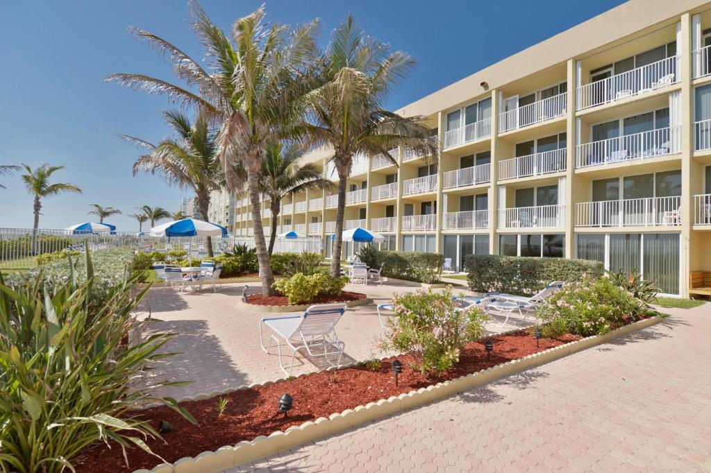 The Island Beach Resort Jensen Beach Exterior foto